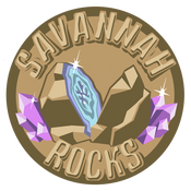 Savannah Rocks