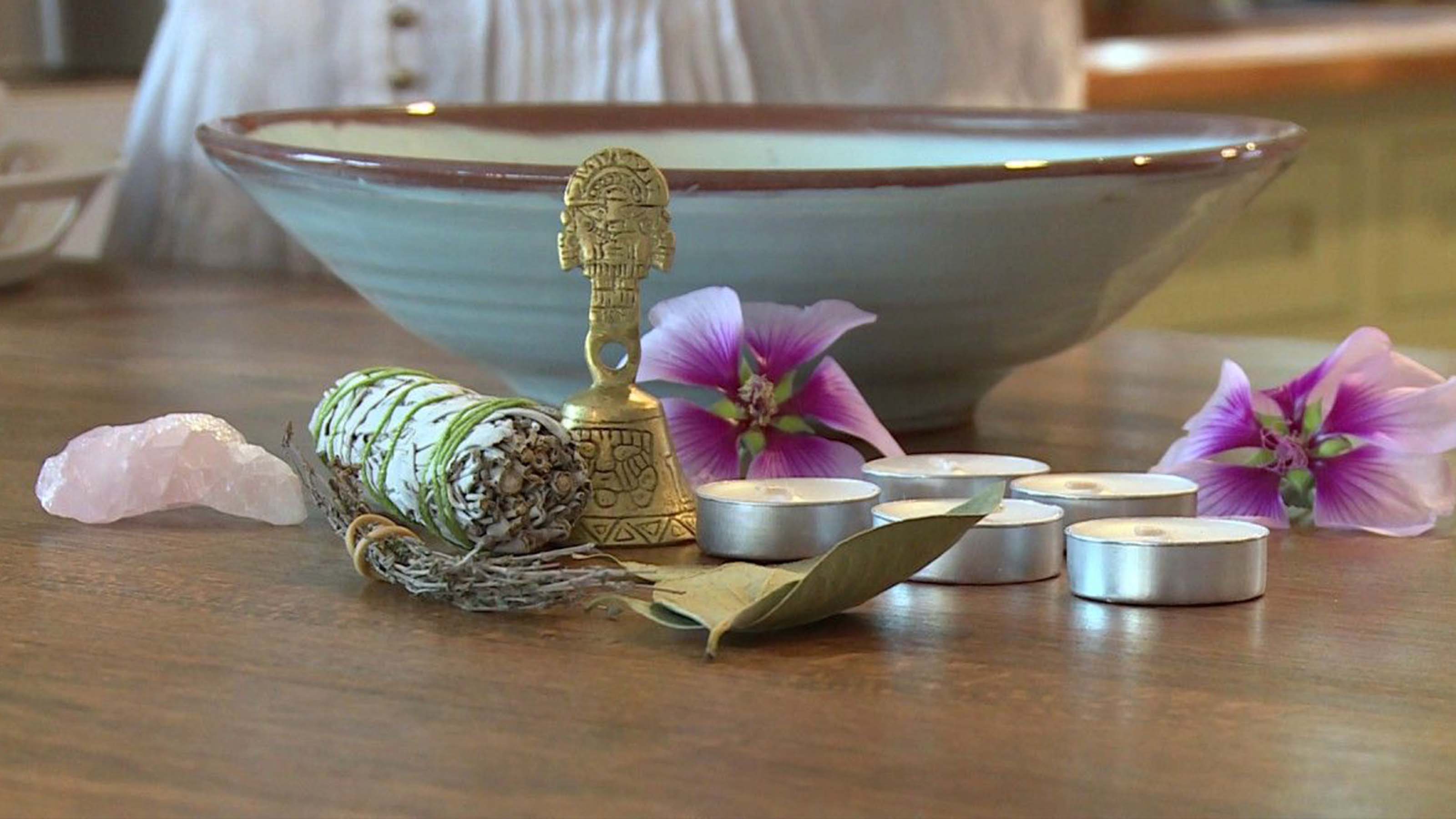 House Blessing Sage Smudge
