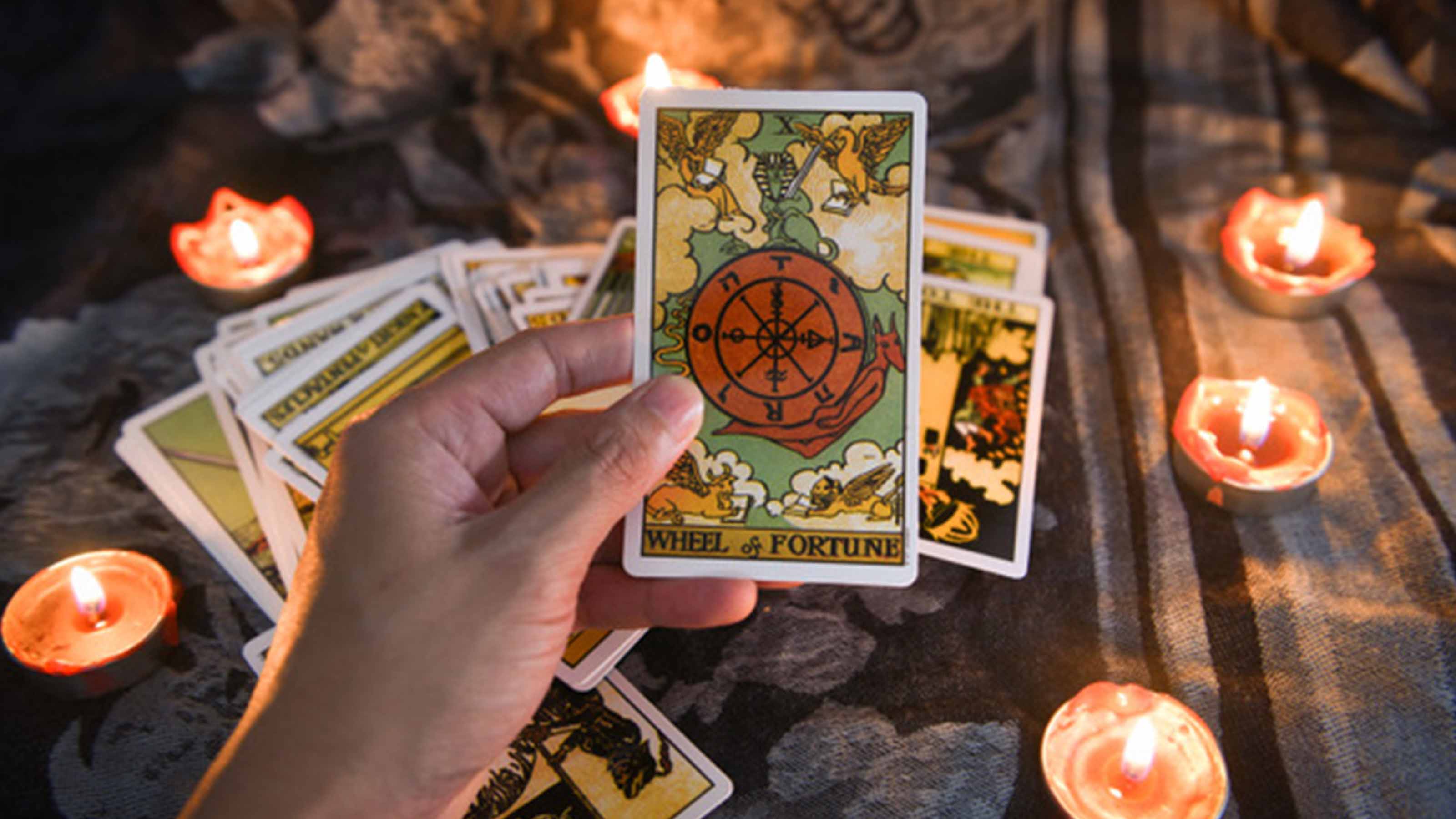 Tarot Cards
