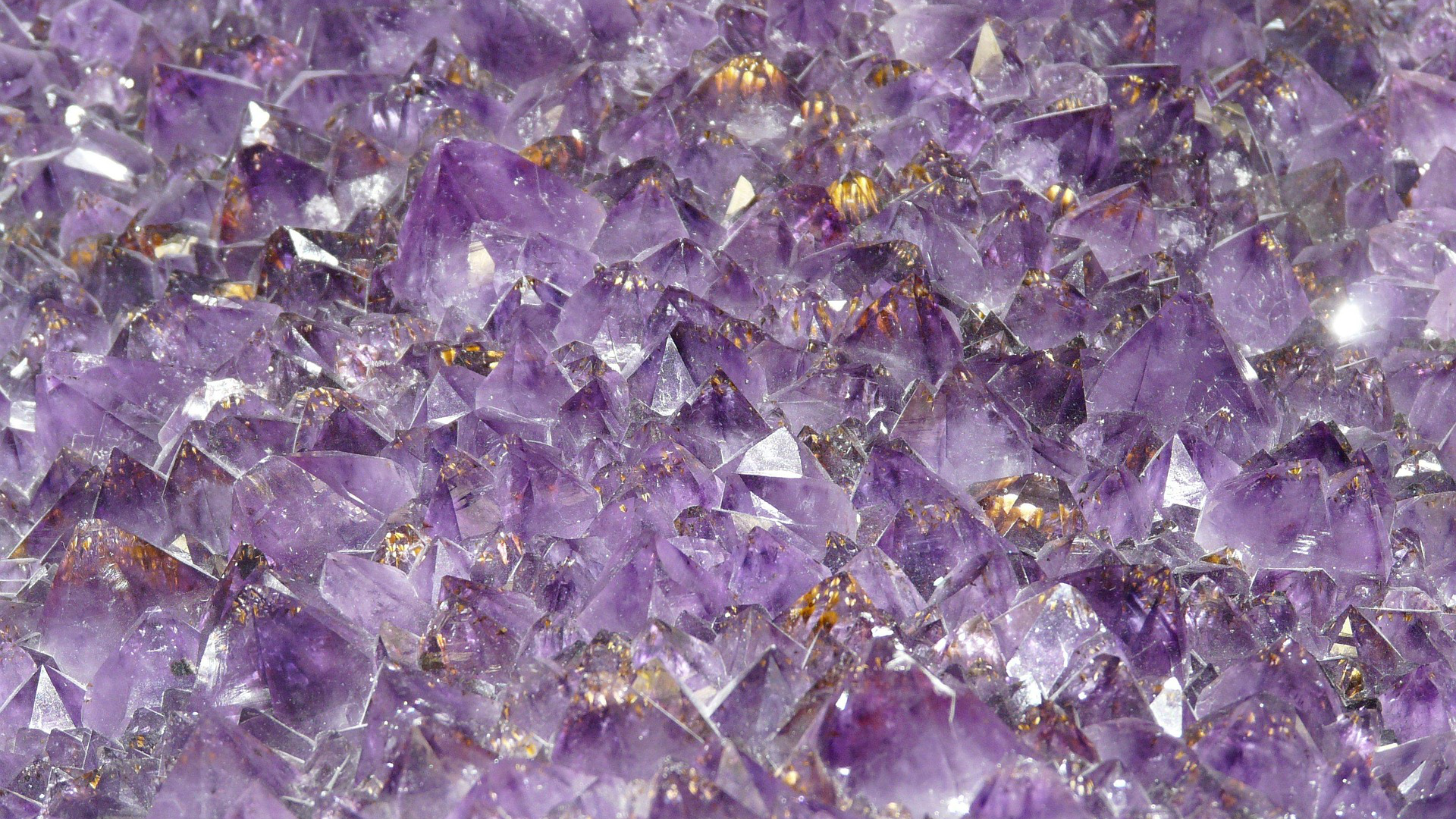 crystals and minerals
