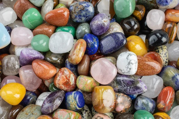 Tumbled Stones