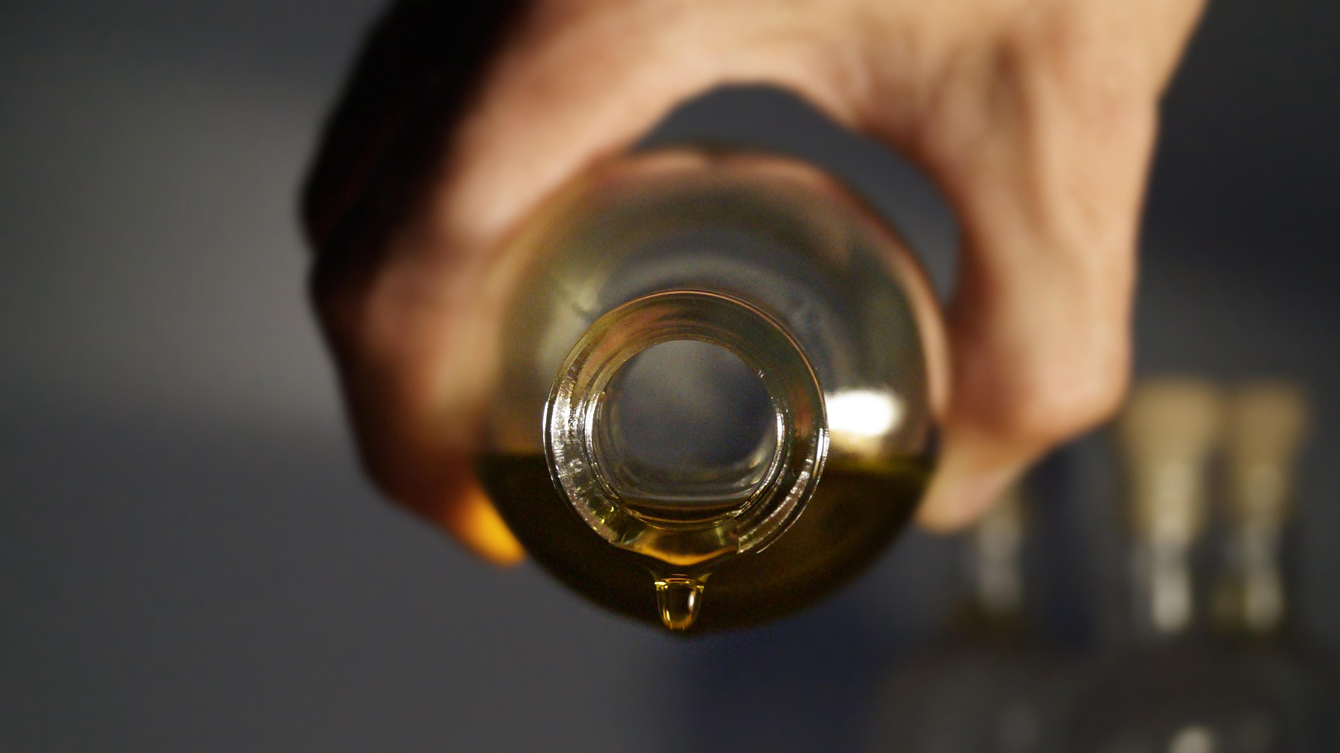 perfume oils