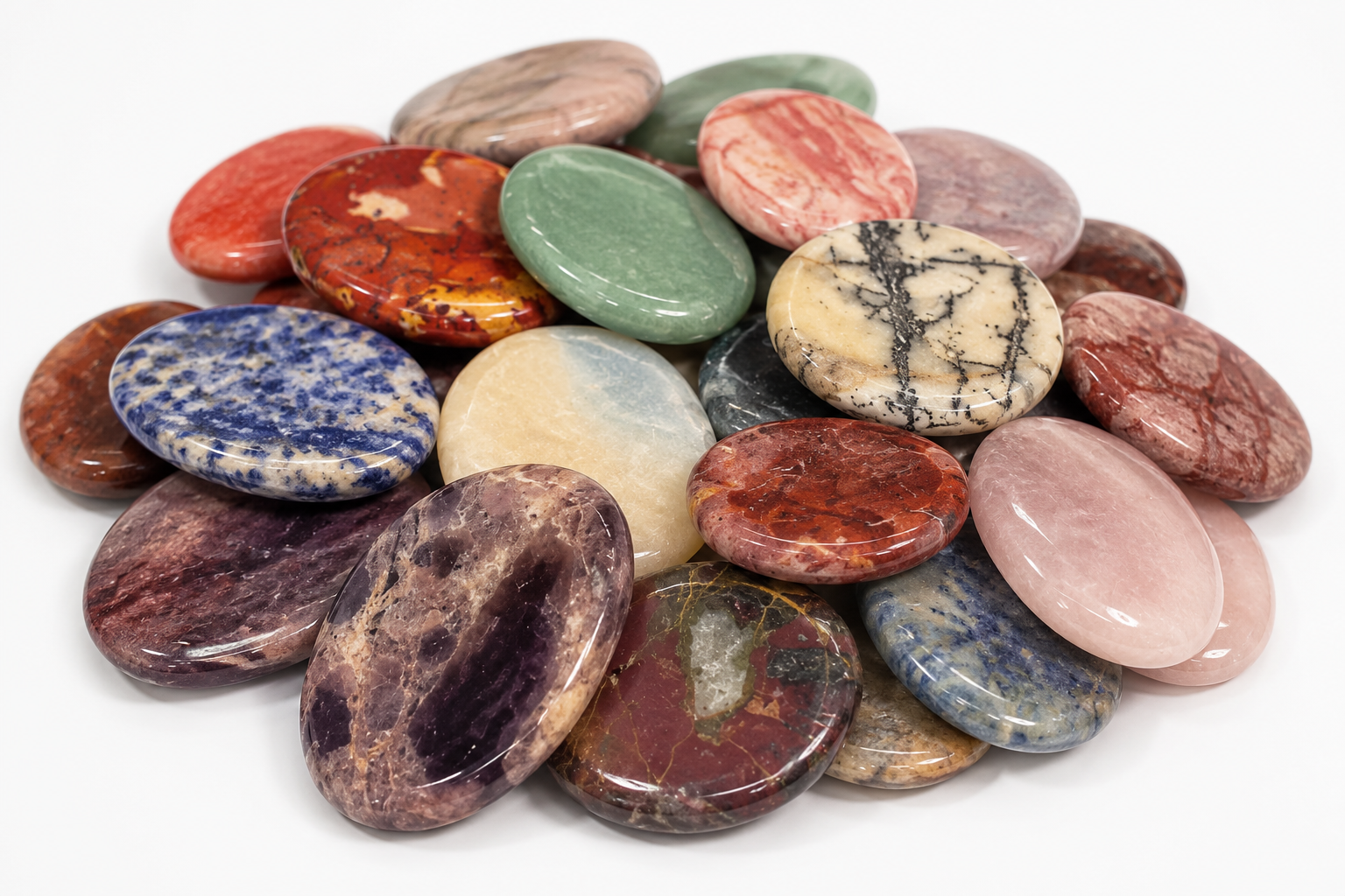 Worry Stones