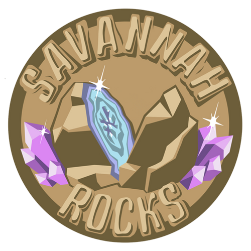 Savannah Rocks