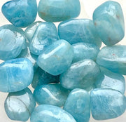 Aquamarine Tumbles