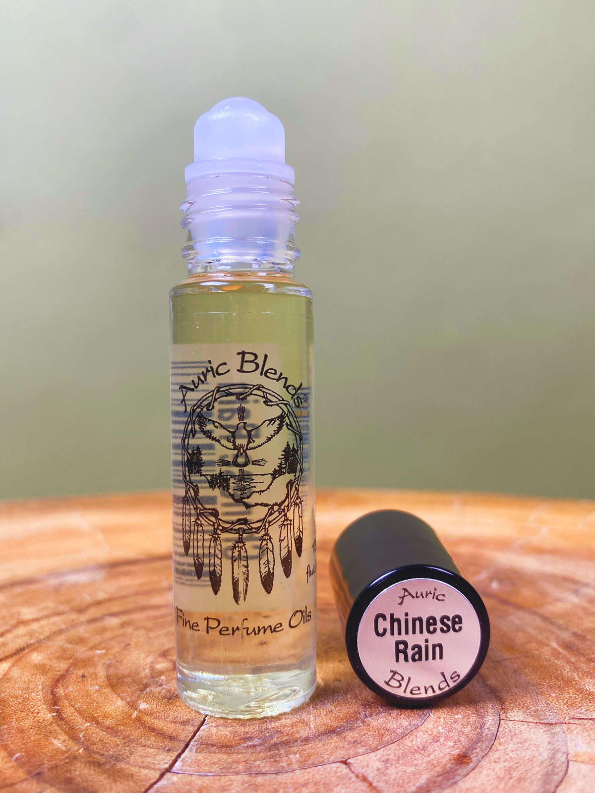 Chinese Rain Roll-On Perfume Oil