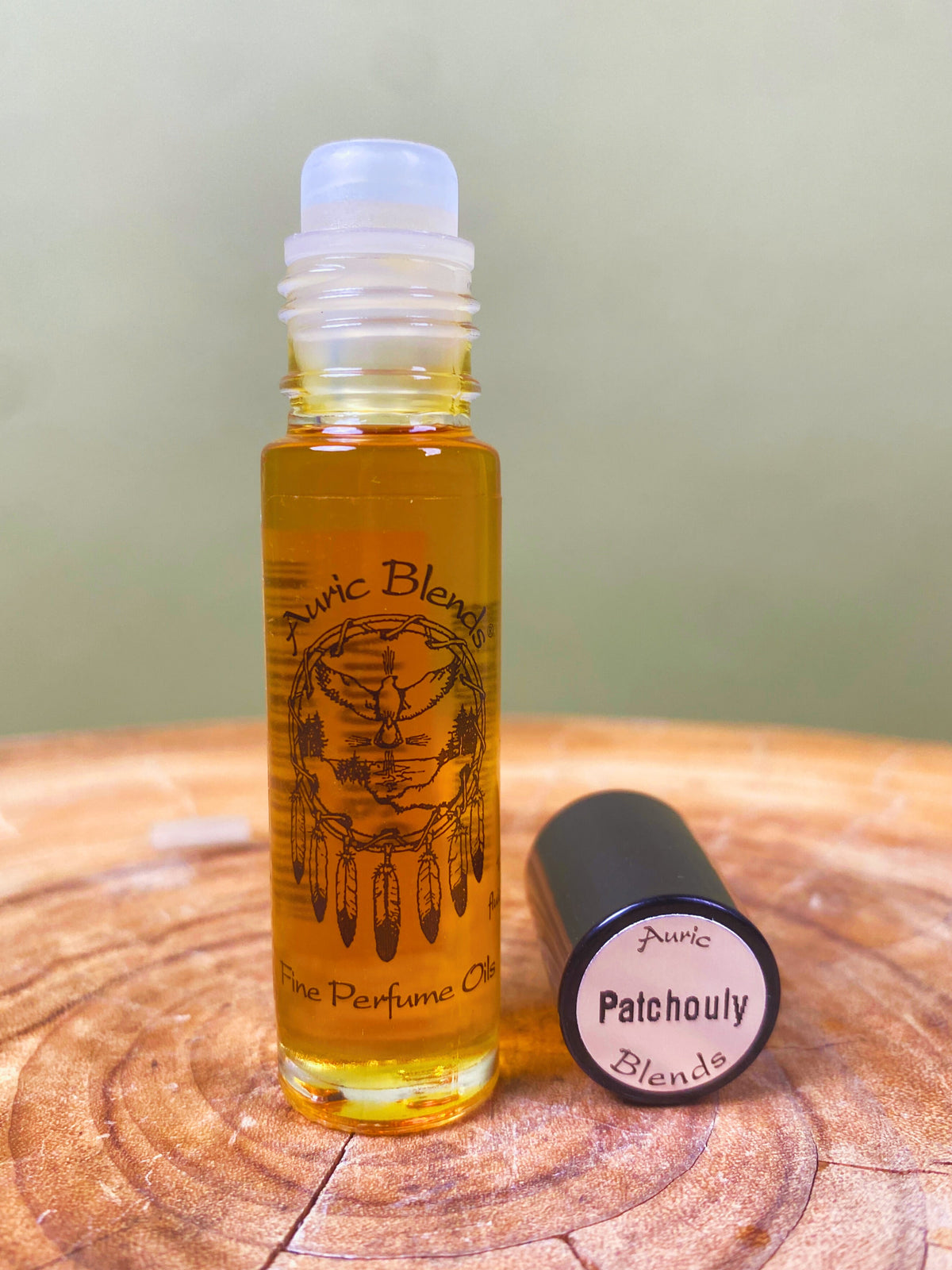 Patchouli Roll-On Perfume Oil