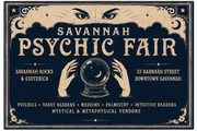 Psychic Faire Fee Dec 19