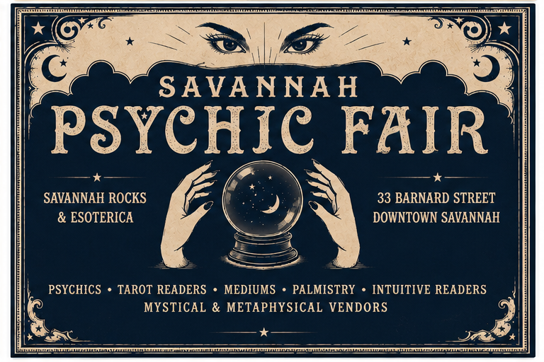 Psychic Faire Fee Dec 19