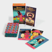 Desert Illuminations Tarot