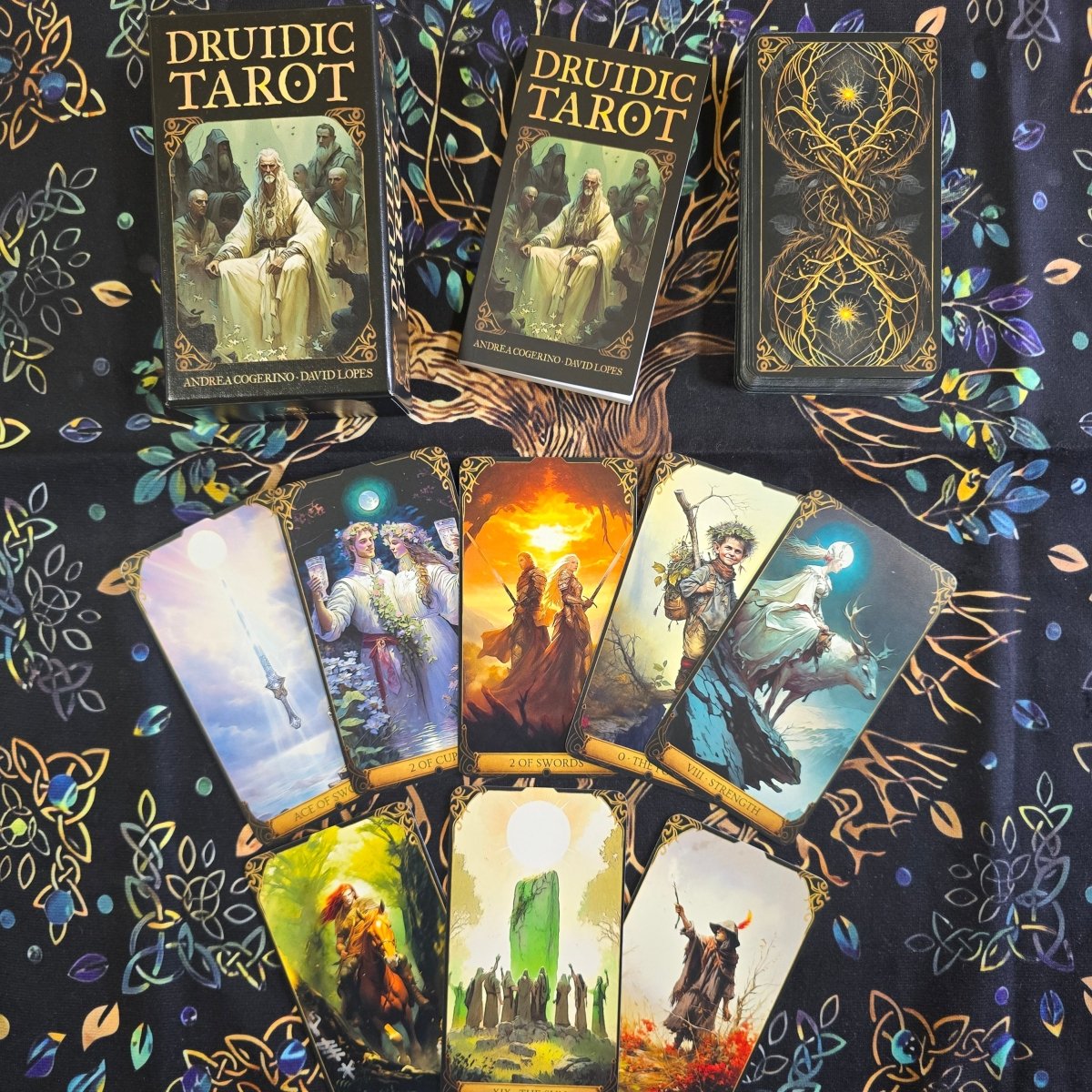 Druidic Tarot