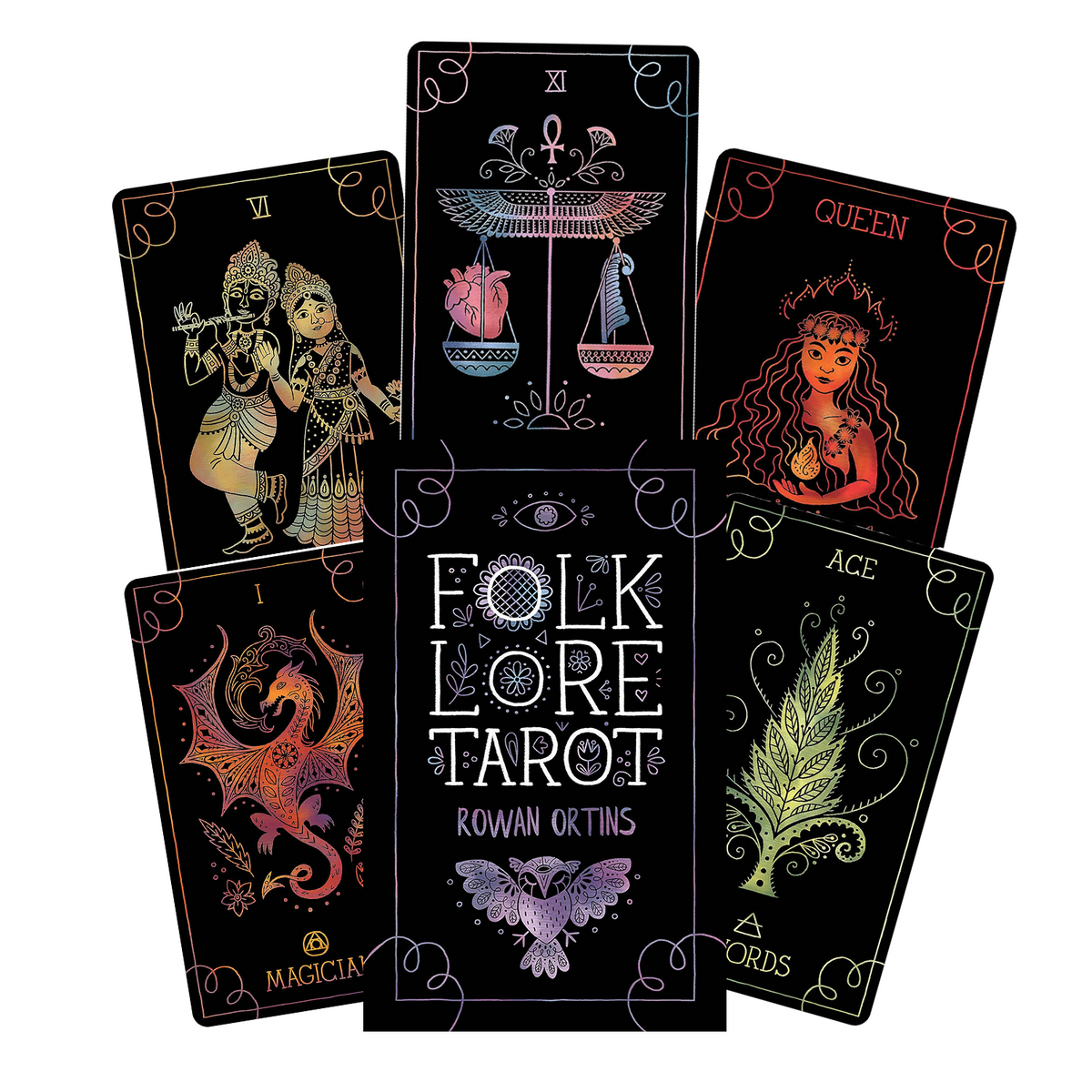 Folklore Tarot