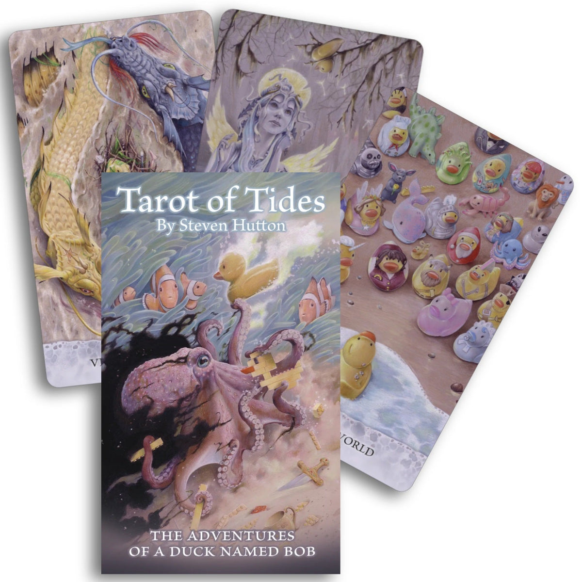 Tarot of Tides