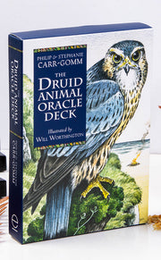 The Druid Animal Oracle Deck