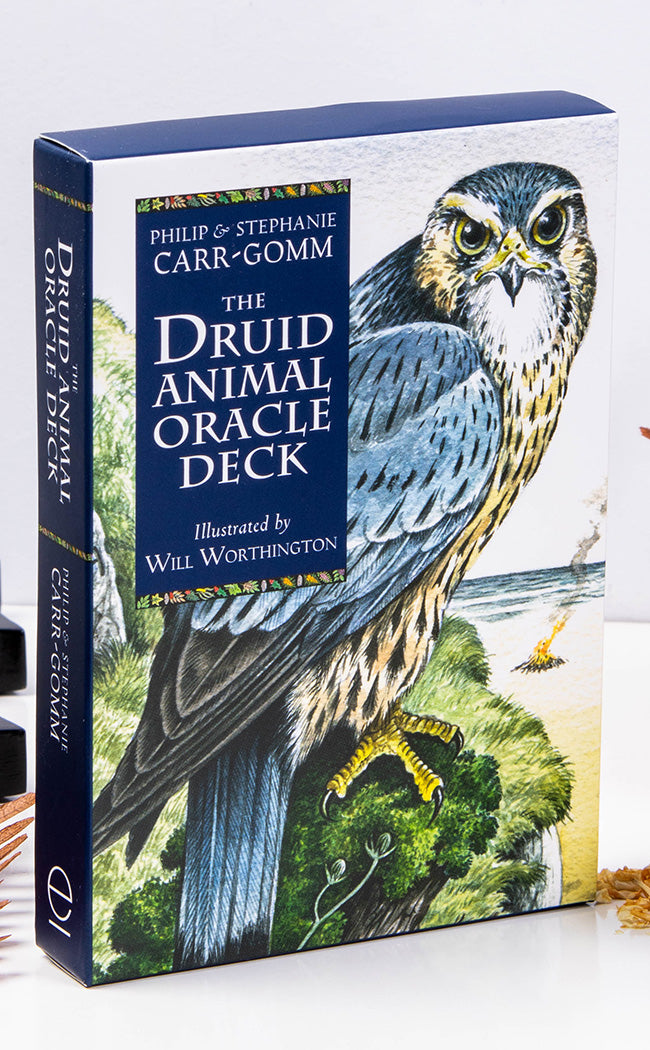 The Druid Animal Oracle Deck