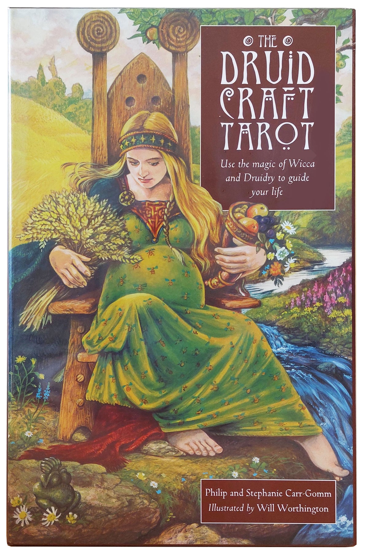 The Druidcraft Tarot