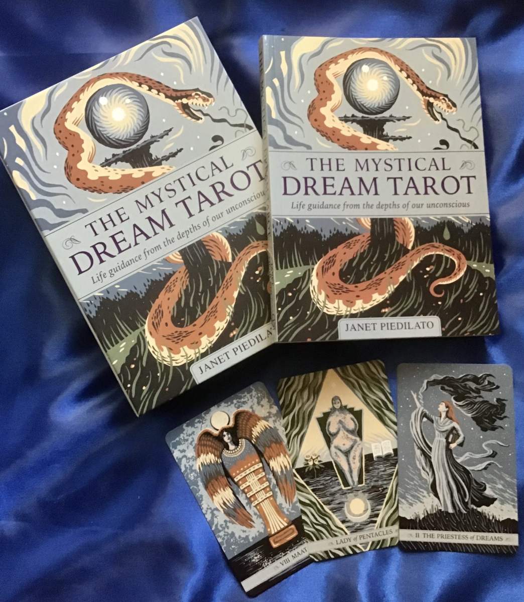 The Mystical Dream Tarot