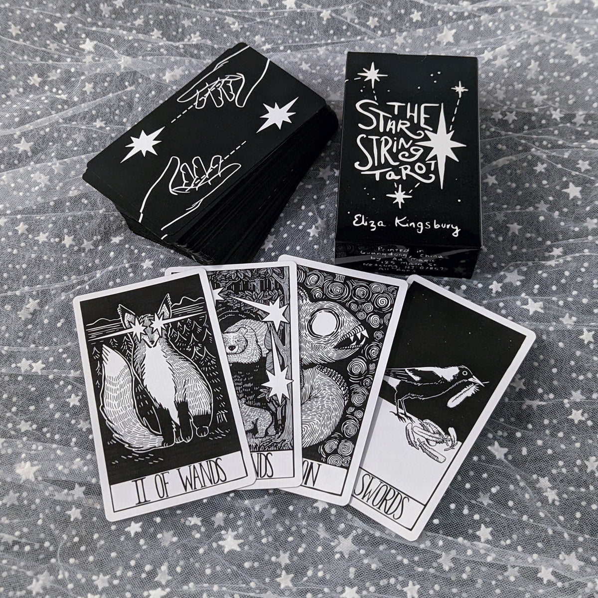 The Star String Tarot