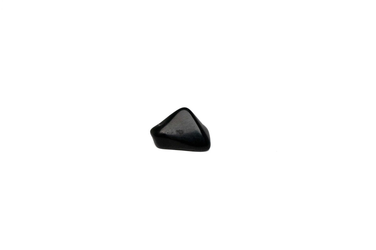 Black Obsidian Tumbles 30–45 mm
