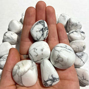 Howlite Tumbles