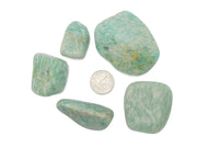 Amazonite Tumbles