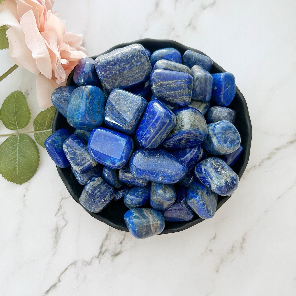 Lapis Lazuli Tumble