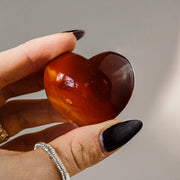 Carnelian Hearts