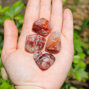 Fire Quartz