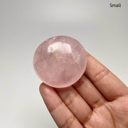 Rose Quartz Tumbles