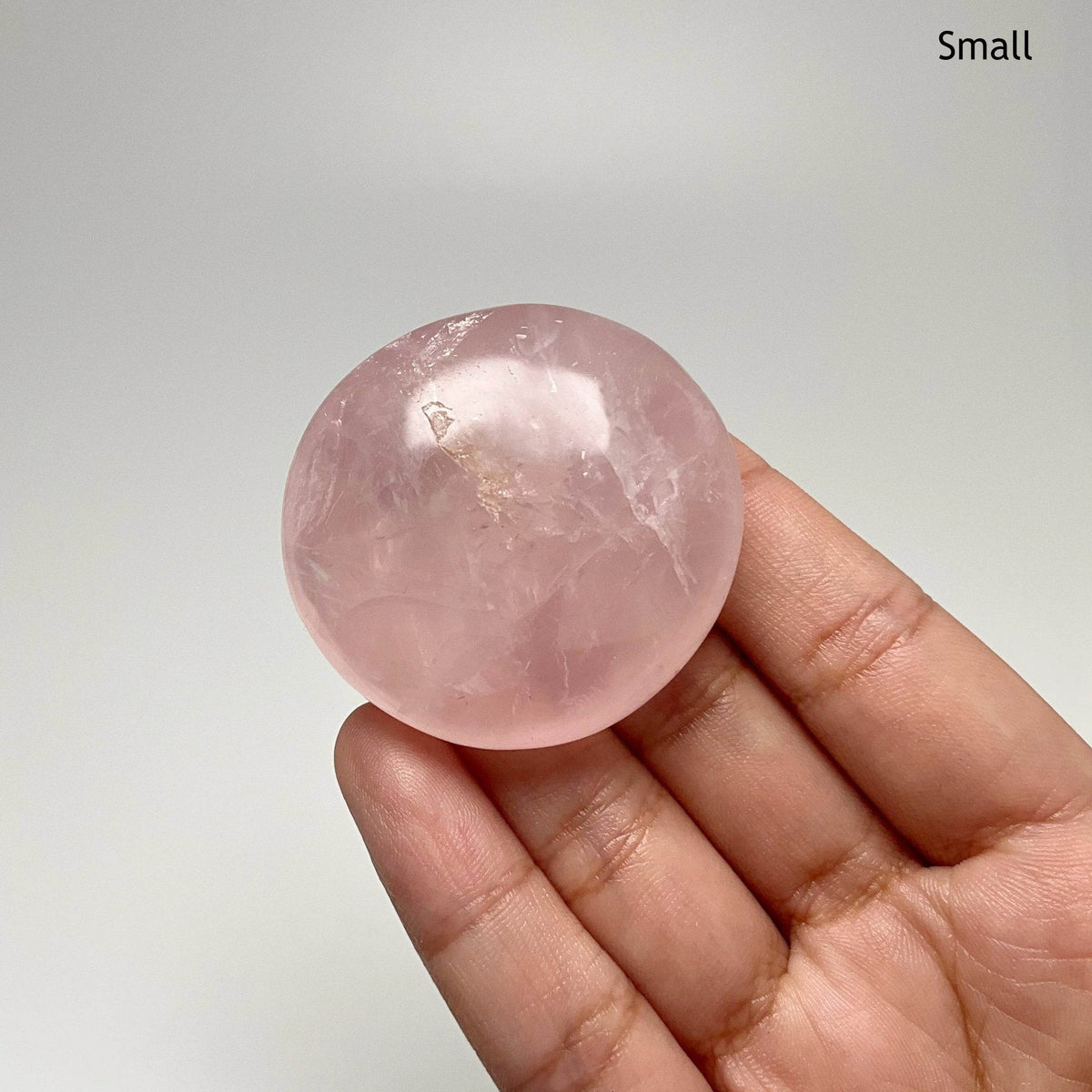 Rose Quartz Tumbles