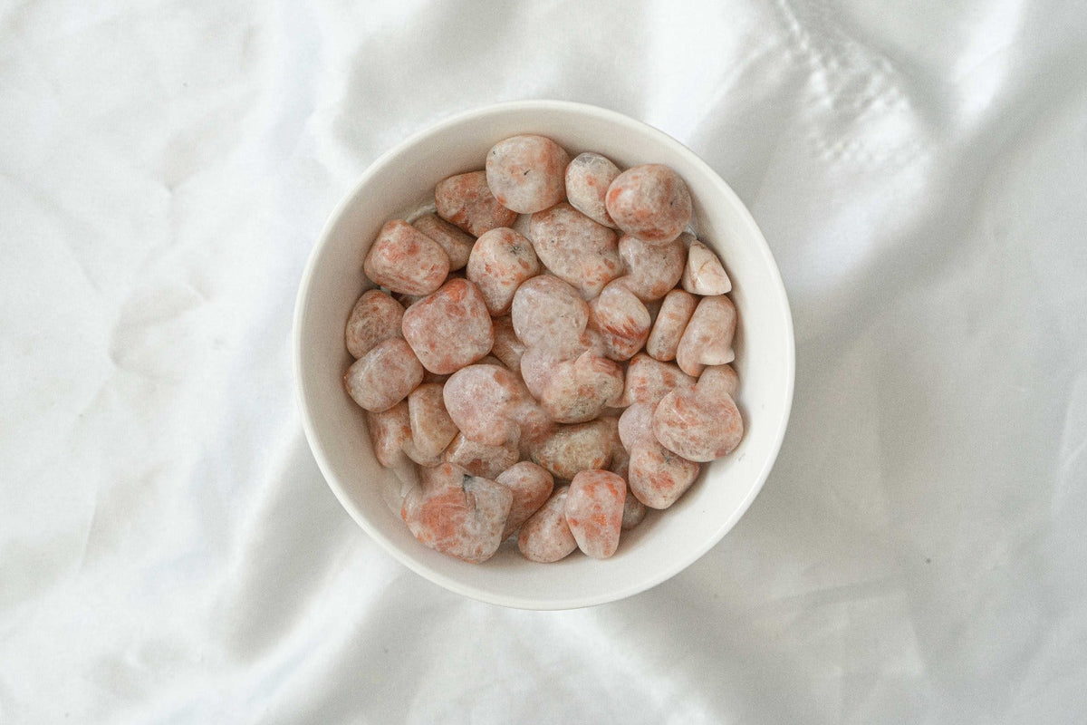 Sunstone Tumble