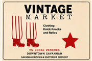 Vintage Market Fee Oct 19